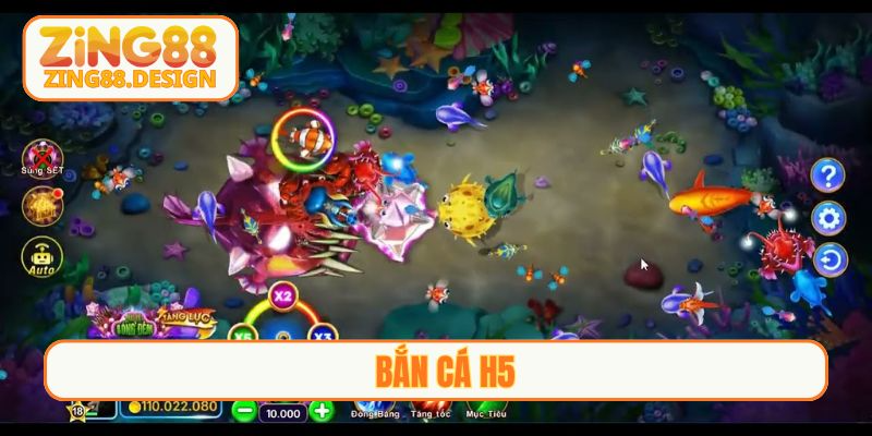 bắn cá H5