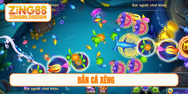 bắn cá xèng