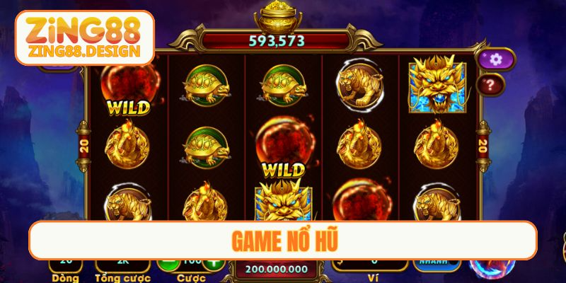 Game Nổ Hũ