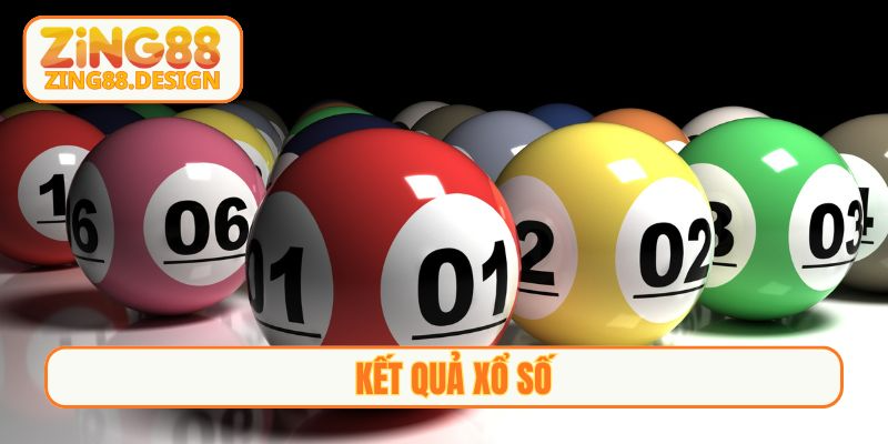 kết quả xổ số