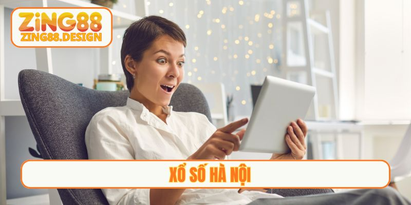 xổ số hà nội