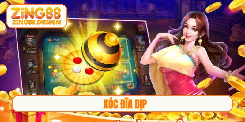 xóc đĩa bịp